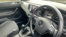 Volkswagen Polo 1.0 TSI 95 Match 5dr Petrol Hatchback